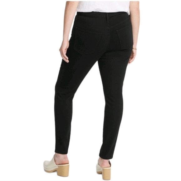 Women's High-Rise Skinny Jeans | Universal Thread | 6 Long - Picture 3 of 12